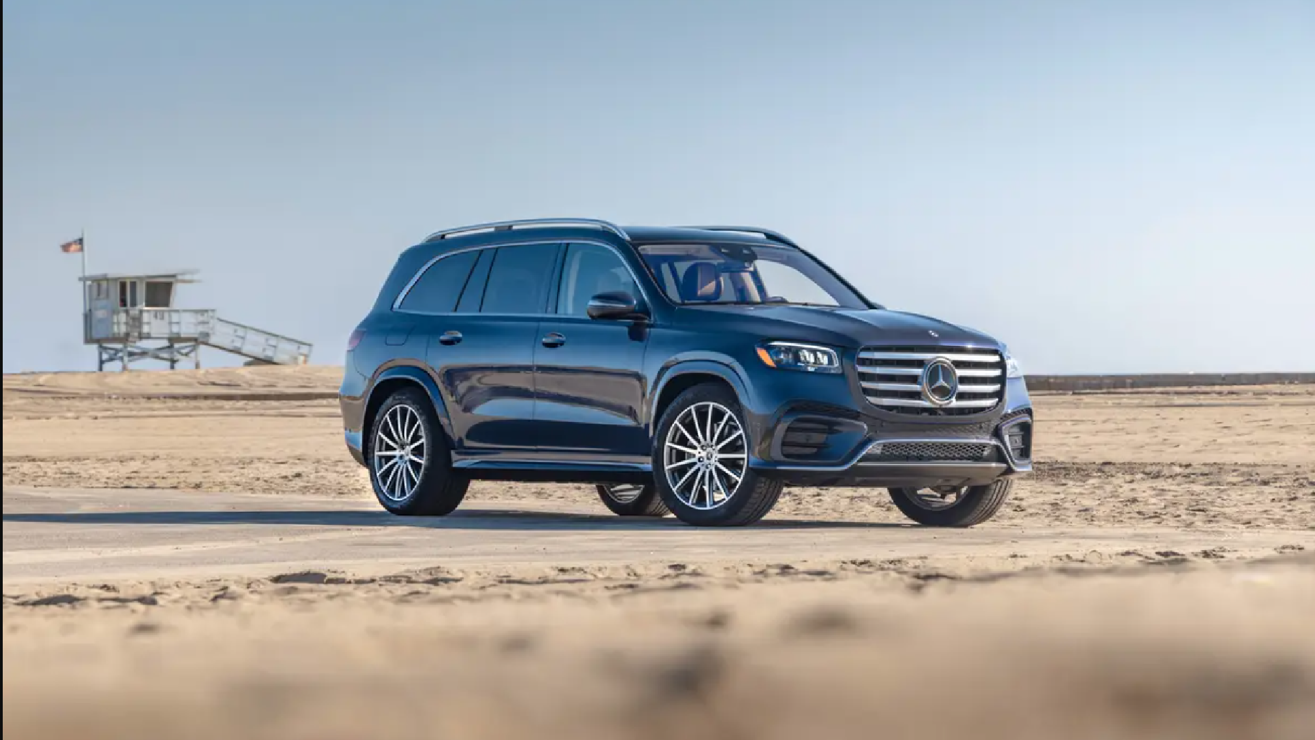 How Much Is the 2025 Mercedes-Benz GLS?